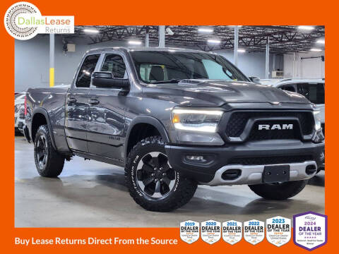 2019 RAM 1500 Rebel
