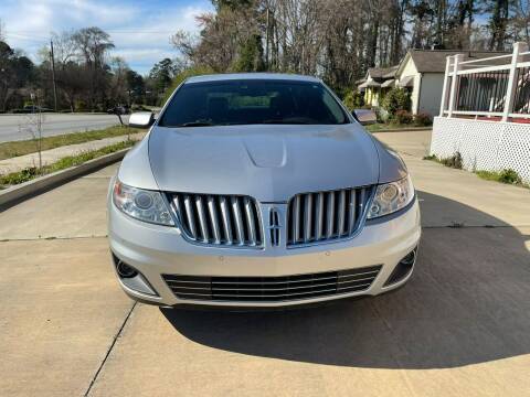 2010 Lincoln MKS for sale at Affordable Dream Cars in Lake City GA