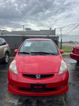 2007 Honda Fit for sale at Magic Motor in Bethany OK