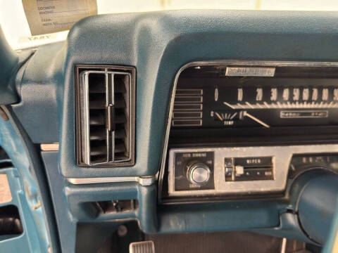 1968 Cadillac DeVille