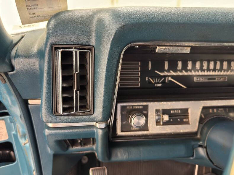 1968 Cadillac DeVille