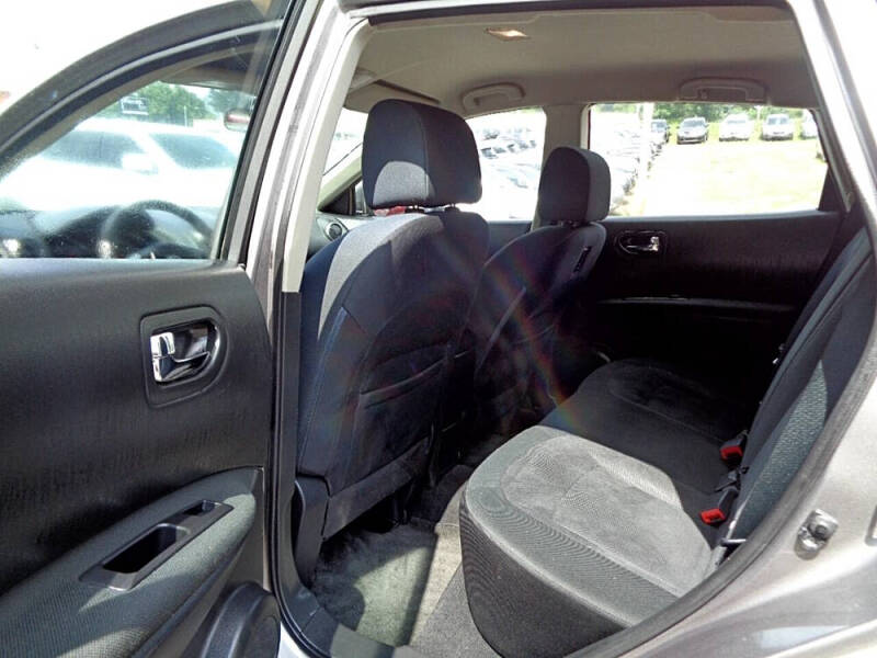 2014 Nissan Rogue Select S