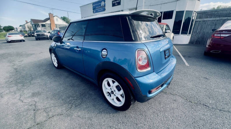 2011 MINI Cooper S