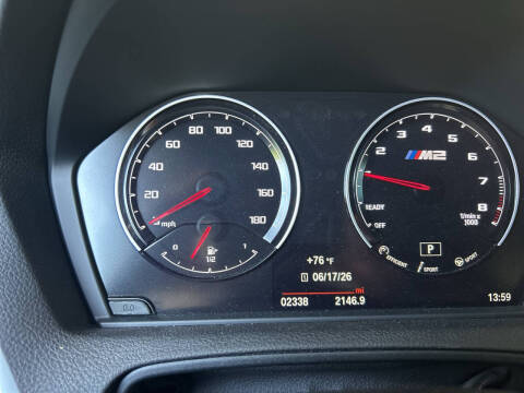 2020 BMW M2 CS