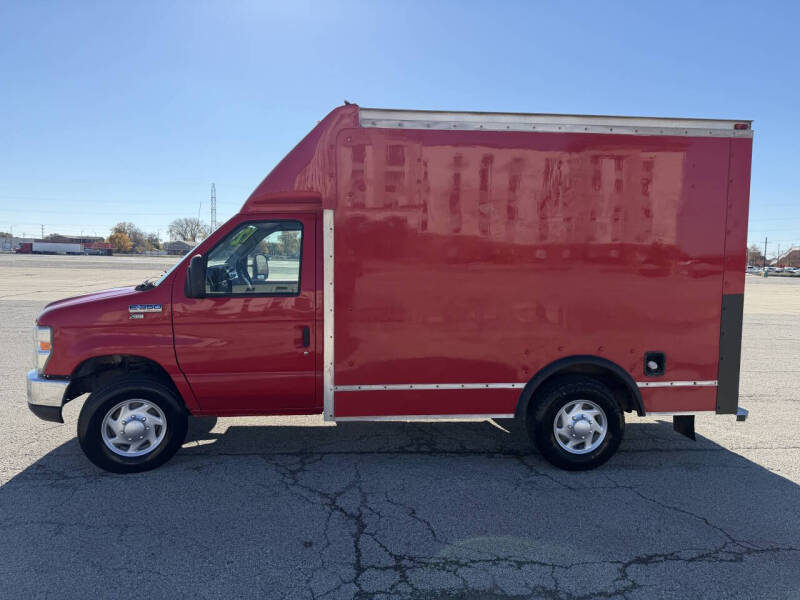 2012 Ford E-Series E-350 SD
