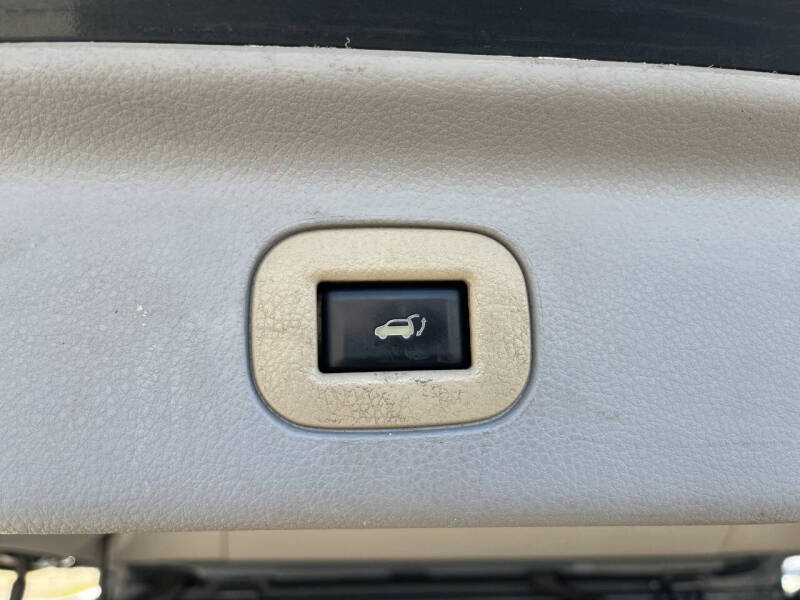 2012 Nissan Quest 3.5 SL