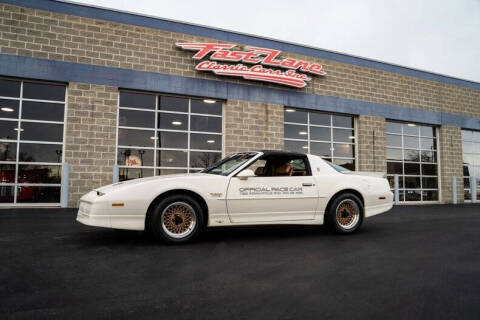 1989 Pontiac Firebird