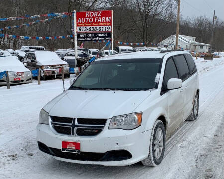 Dodge Grand Caravan For Sale In Kansas City Ks Korz Auto Farm
