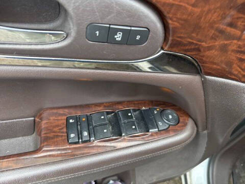 2017 Buick Enclave Leather