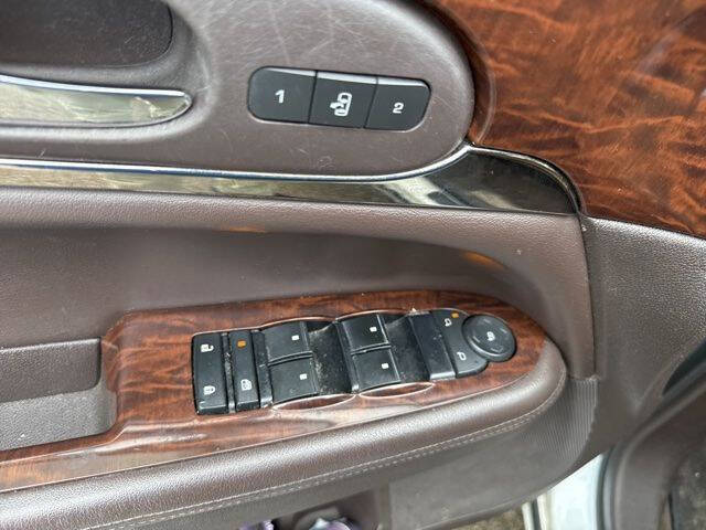 2017 Buick Enclave Leather