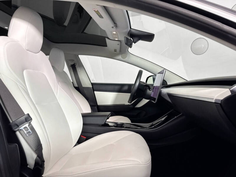 2018 Tesla Model 3 Performance