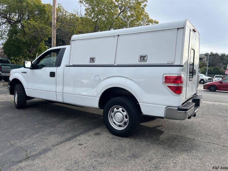 2014 Ford F-150 XL