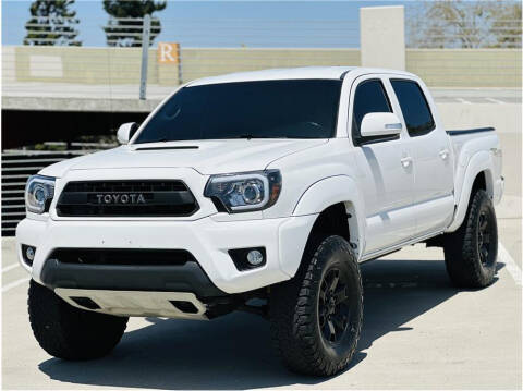 2015 Toyota Tacoma for sale at AUTO RACE in Sunnyvale CA