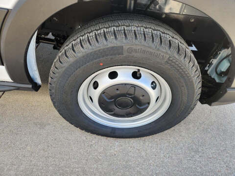 2025 Ford Transit 250