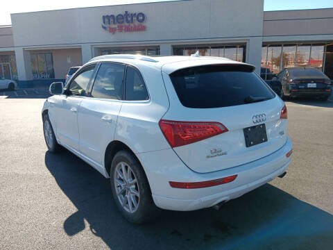 2012 Audi Q5 2.0T quattro Premium Plus