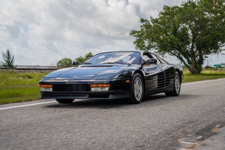 1988 Ferrari Testarossa
