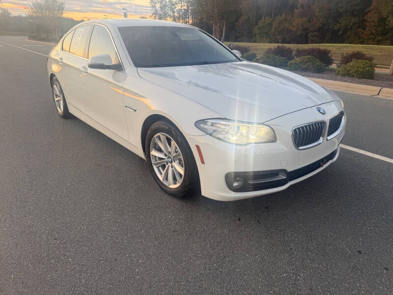 2015 BMW 5 Series 528i