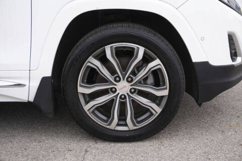 2020 GMC Terrain Denali