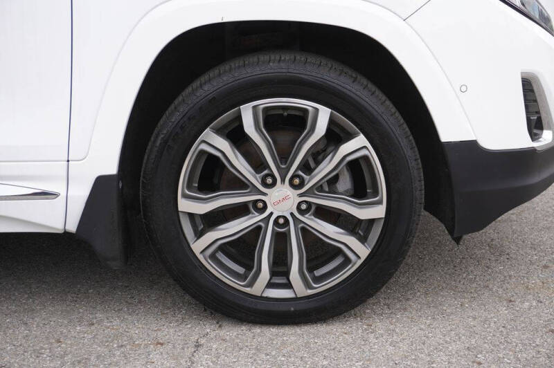 2020 GMC Terrain Denali