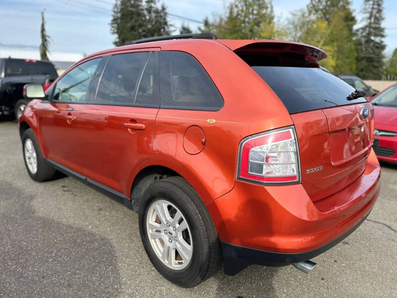 2007 Ford Edge SEL