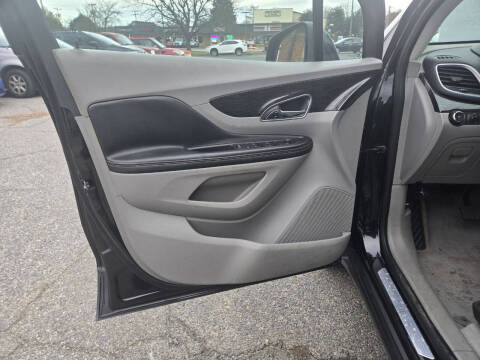 2014 Buick Encore Convenience