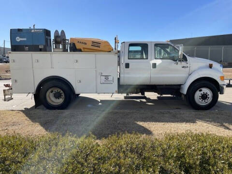 2009 Ford F-750 Super Duty