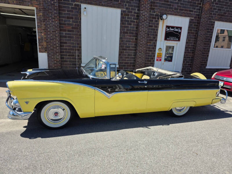 1955 Ford Fairlane