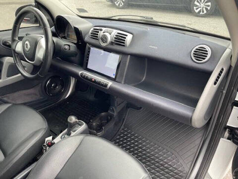 2013 Smart fortwo passion