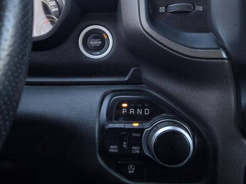 2022 RAM 1500 Tradesman