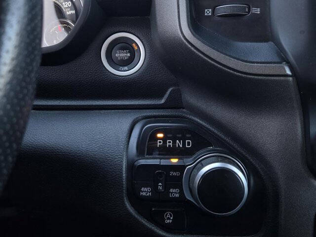 2022 RAM 1500 Tradesman