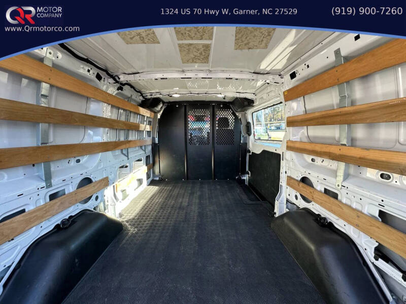 2018 Ford Transit 250