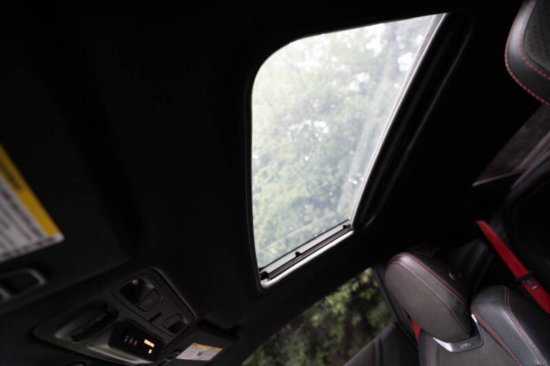 2020 Chevrolet Camaro ZL1