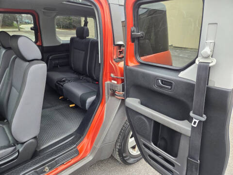 2004 Honda Element EX