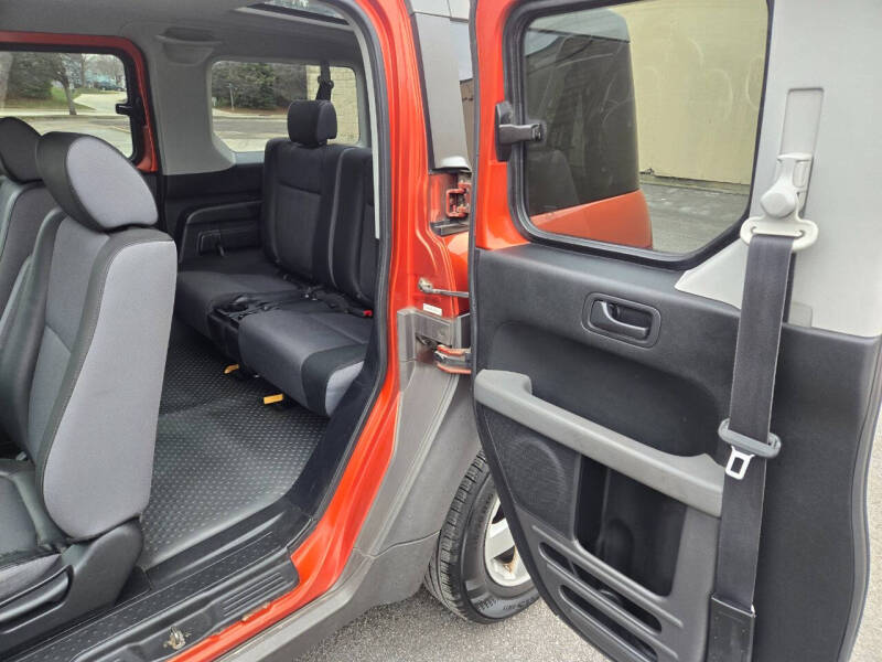 2004 Honda Element EX