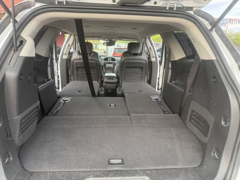 2016 Buick Enclave Leather
