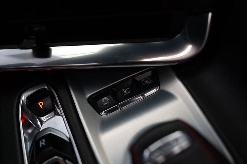 2020 Chevrolet Corvette Stingray