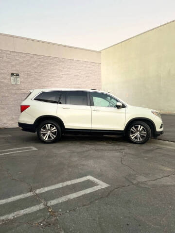 2016 Honda Pilot EX-L w/Navi