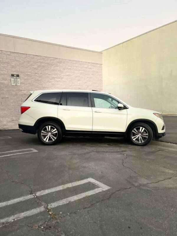 2016 Honda Pilot EX-L w/Navi