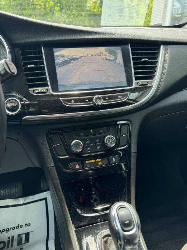2018 Buick Encore Preferred
