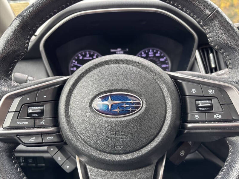 2021 Subaru Outback Limited