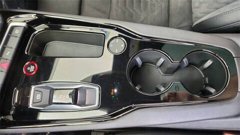 2022 Audi e-tron GT quattro Premium Plus