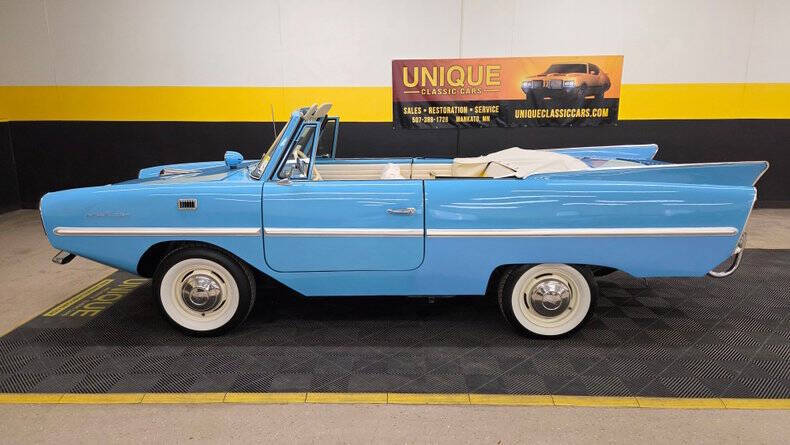 1964 Amphicar Model 770
