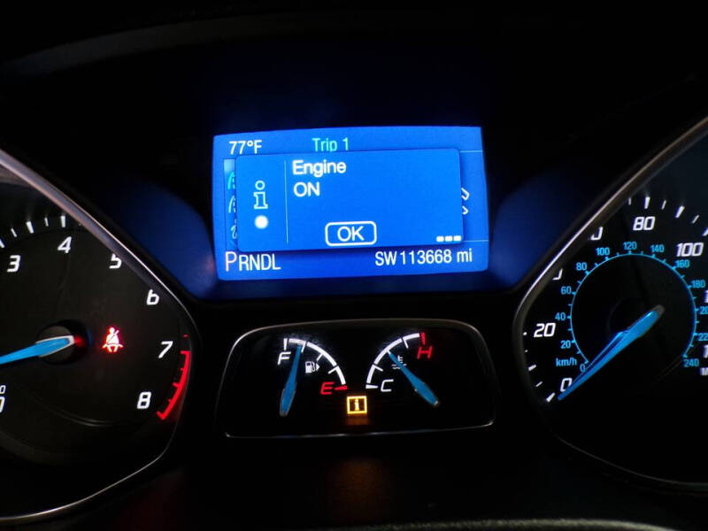 2014 Ford Focus SE