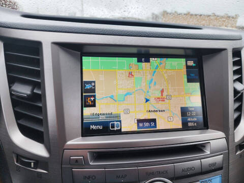 2014 Subaru Outback 2.5i Limited