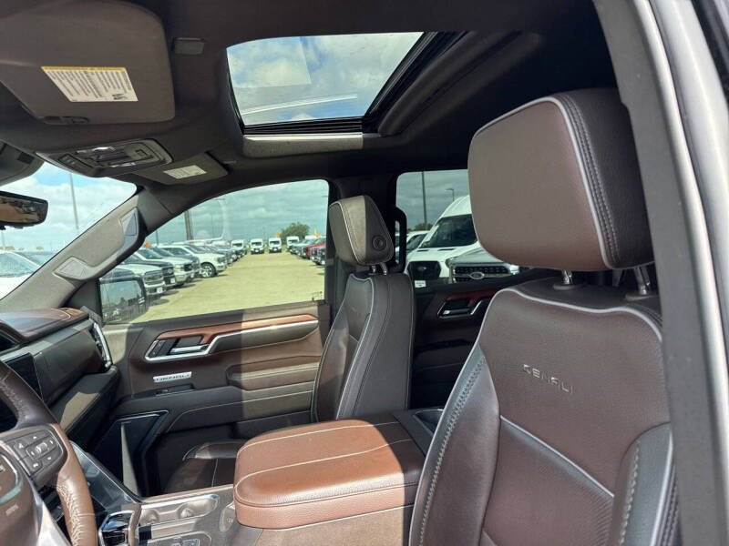 2023 GMC Sierra 1500