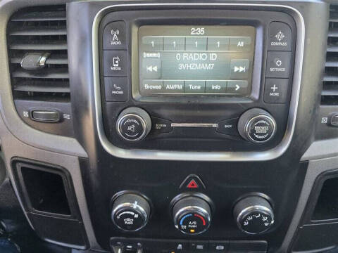 2018 RAM 4500