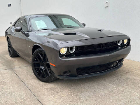 2017 Dodge Challenger R/T