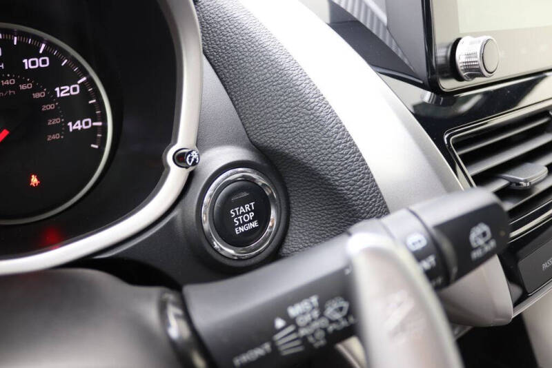 2024 Mitsubishi Eclipse Cross SEL