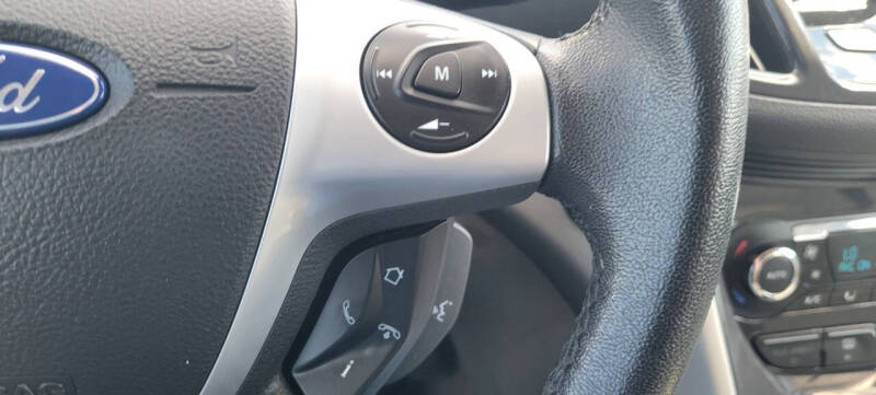 2013 Ford Escape SEL