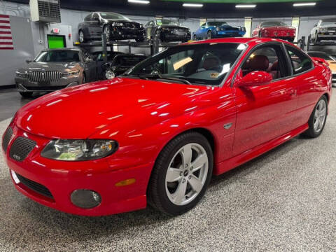 2004 Pontiac GTO